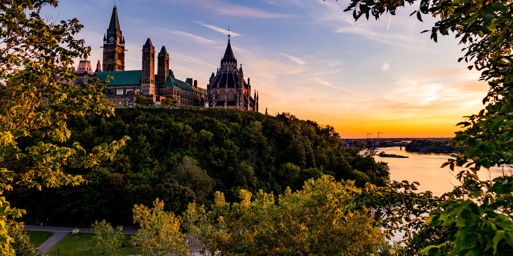 Parliament Hill Ottawa