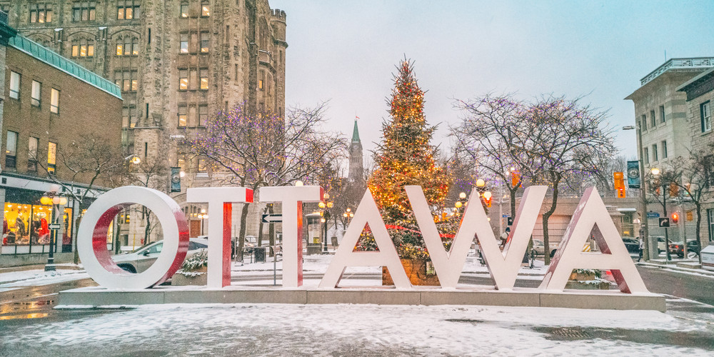Ottawa Wintertime