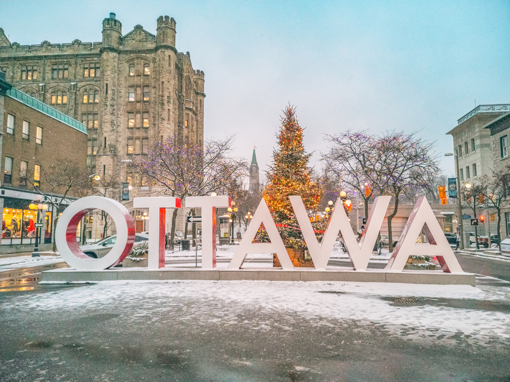 Ottawa Wintertime